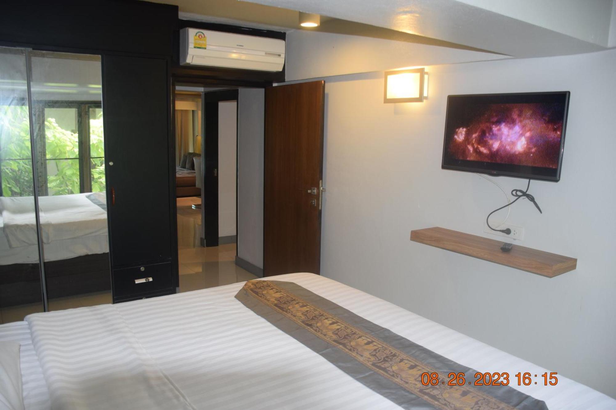 Kalim Residence Patong Ngoại thất bức ảnh