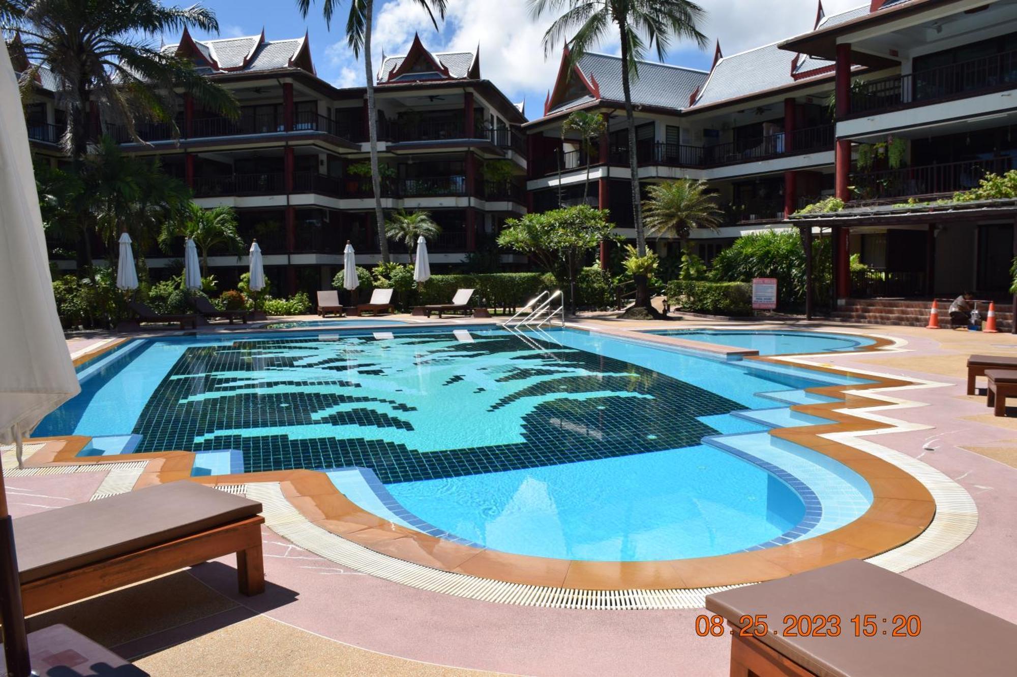 Kalim Residence Patong Ngoại thất bức ảnh