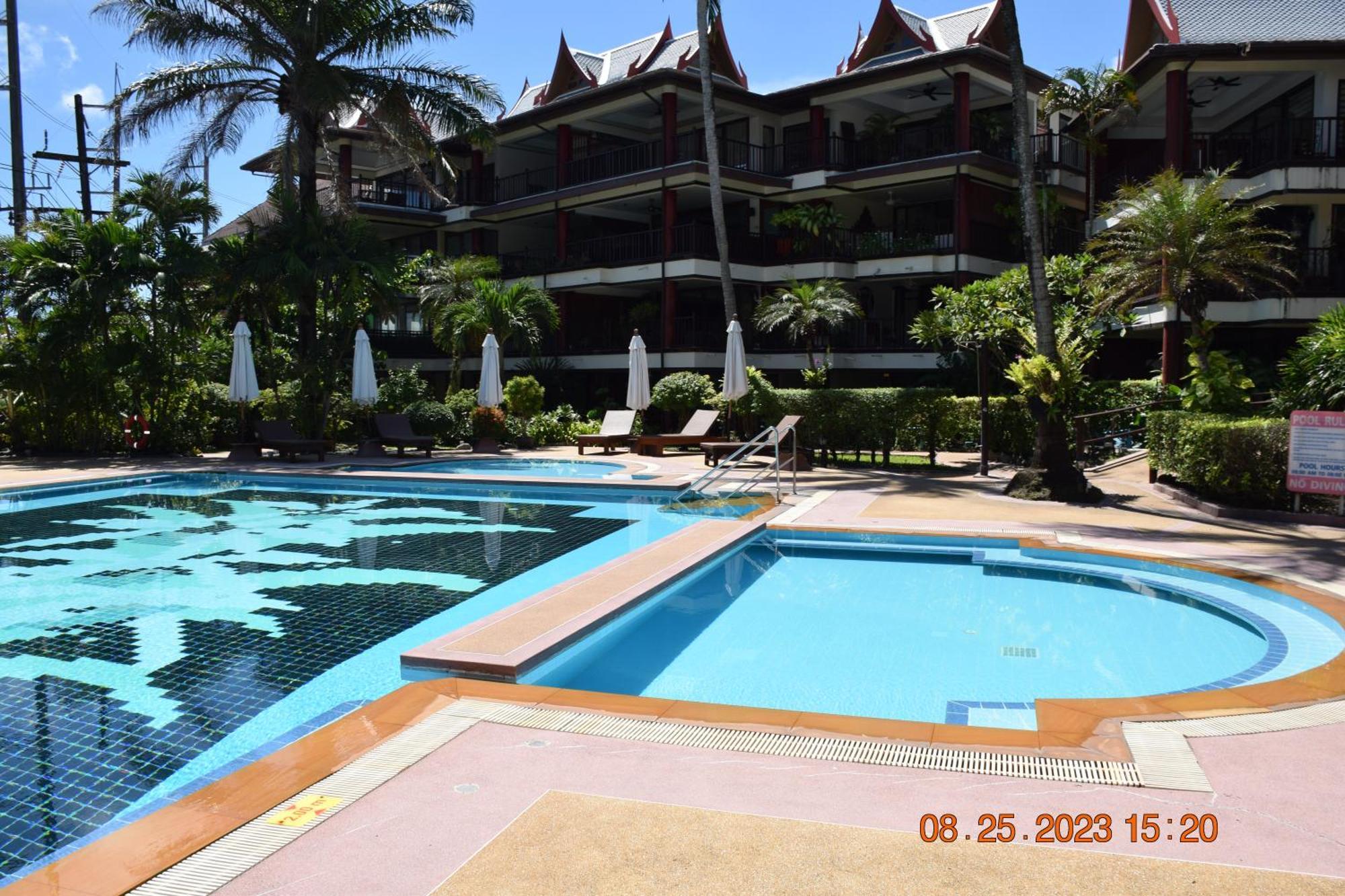 Kalim Residence Patong Ngoại thất bức ảnh