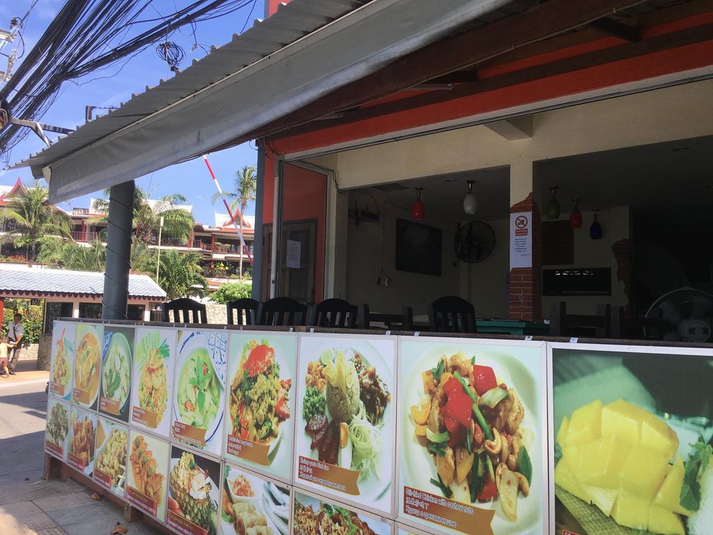 Kalim Residence Patong Ngoại thất bức ảnh